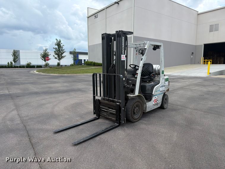 image for item FC3239 2018 UniCarriers PF50 forklift