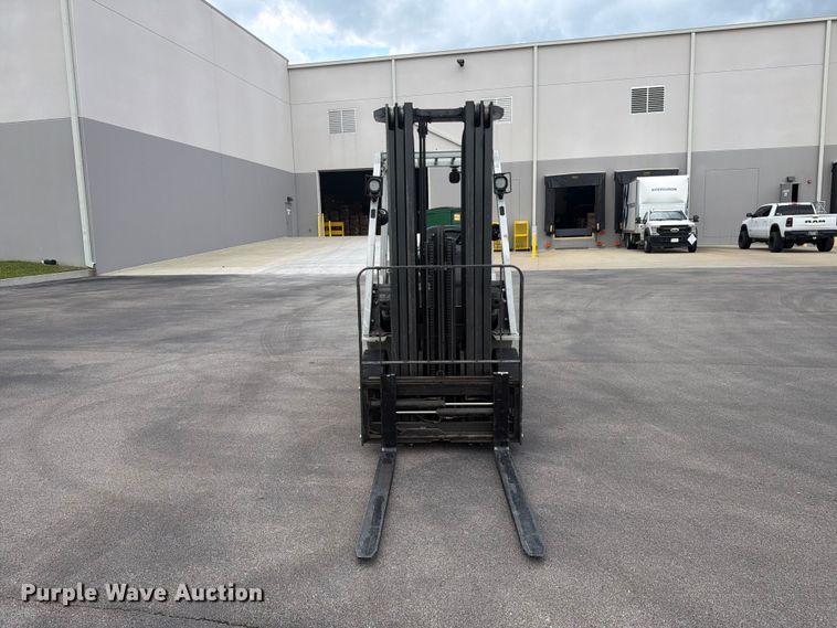 image for item FC3239 2018 UniCarriers PF50 forklift