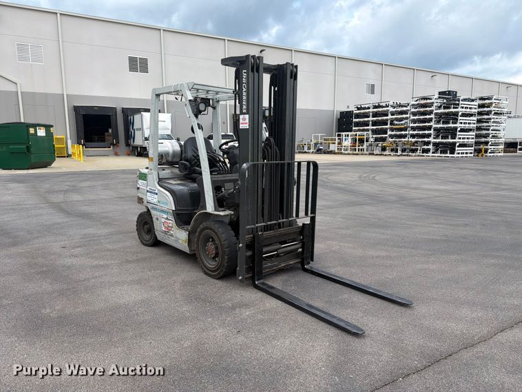 image for item FC3239 2018 UniCarriers PF50 forklift