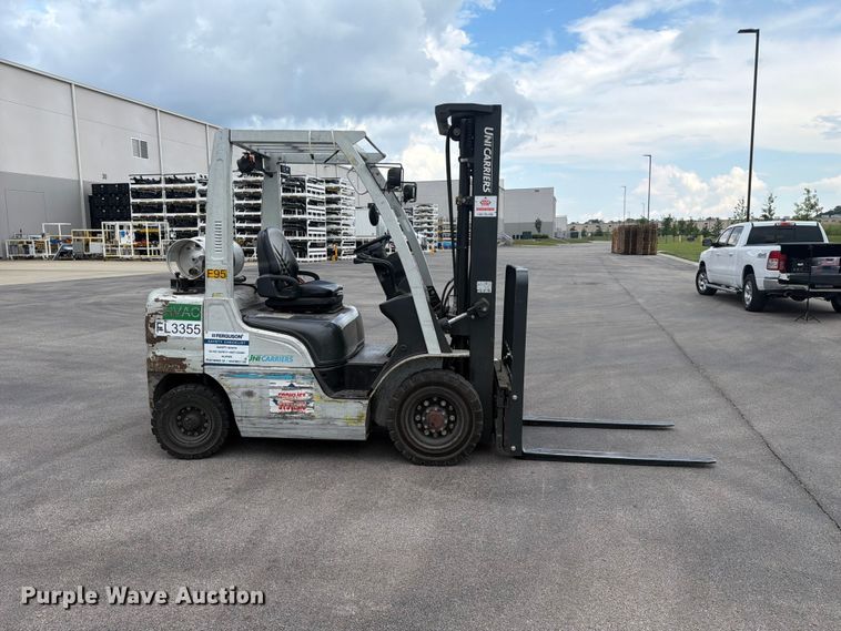 image for item FC3239 2018 UniCarriers PF50 forklift