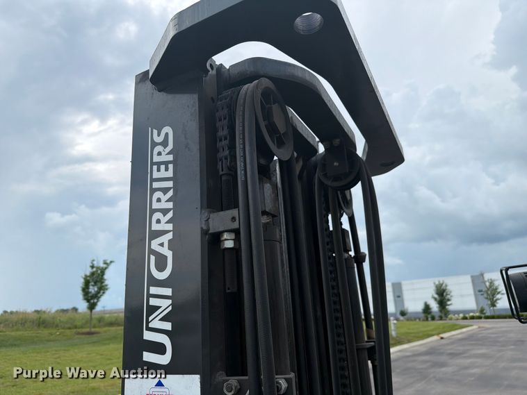 image for item FC3239 2018 UniCarriers PF50 forklift