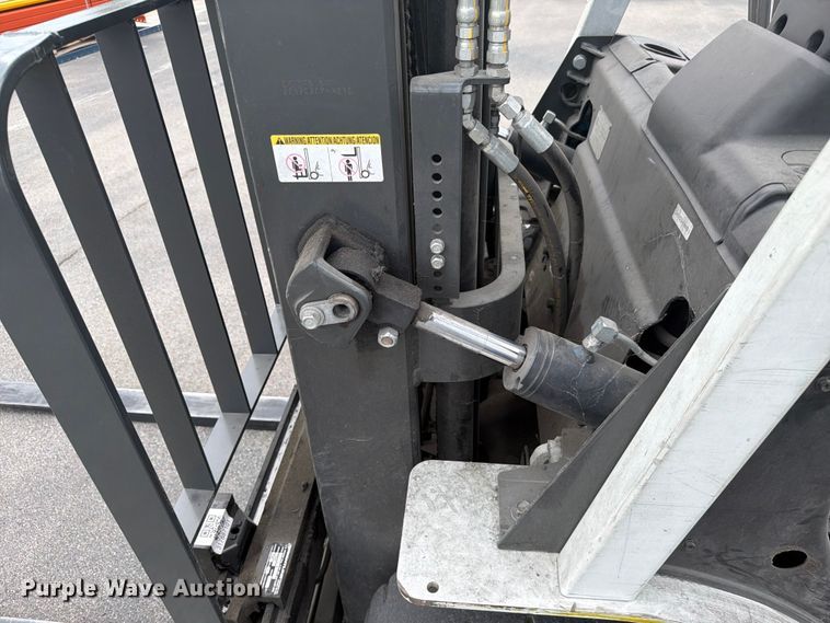 image for item FC3239 2018 UniCarriers PF50 forklift