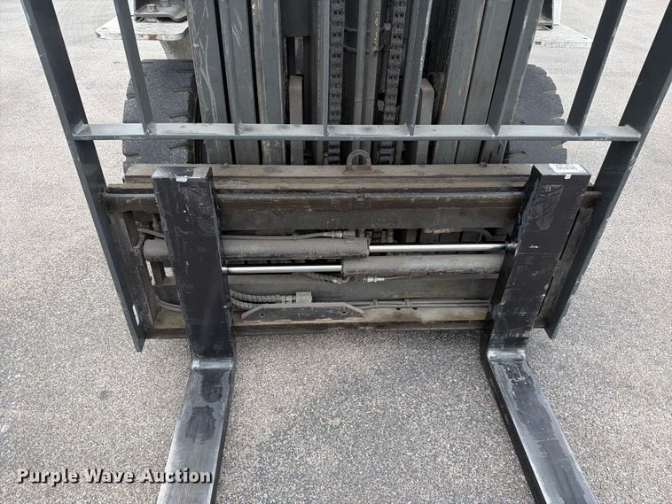 image for item FC3239 2018 UniCarriers PF50 forklift