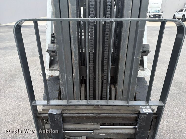 image for item FC3239 2018 UniCarriers PF50 forklift