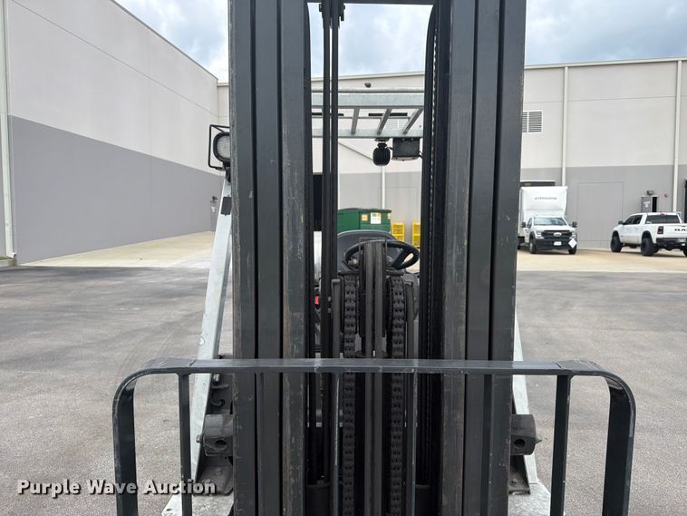 image for item FC3239 2018 UniCarriers PF50 forklift