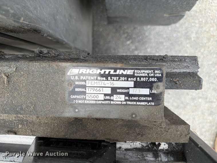image for item FC3239 2018 UniCarriers PF50 forklift