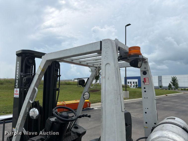 image for item FC3239 2018 UniCarriers PF50 forklift