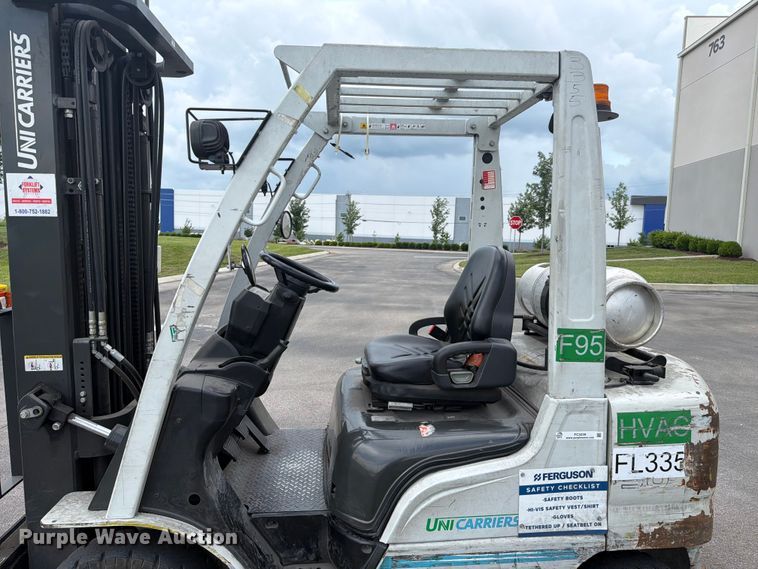 image for item FC3239 2018 UniCarriers PF50 forklift