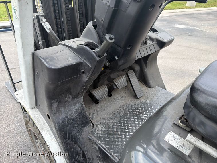 image for item FC3239 2018 UniCarriers PF50 forklift