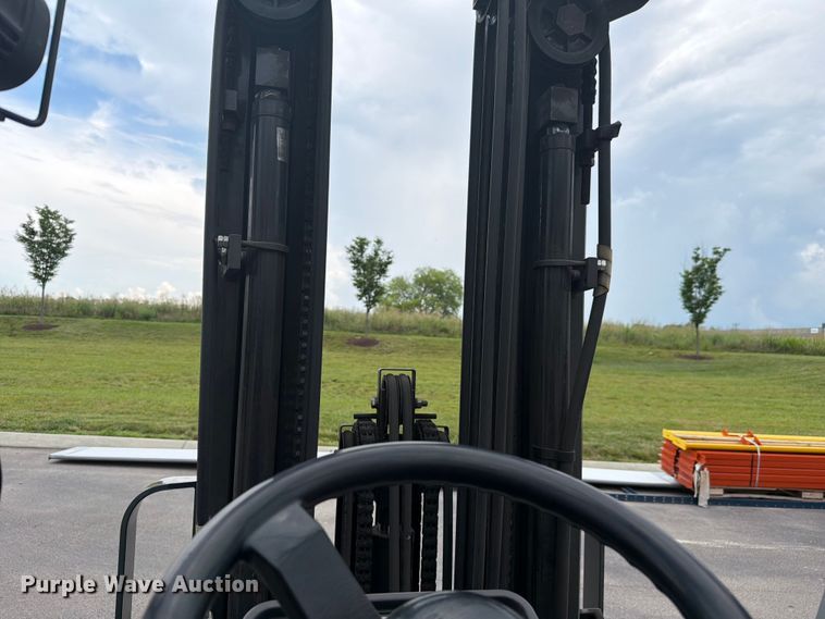 image for item FC3239 2018 UniCarriers PF50 forklift