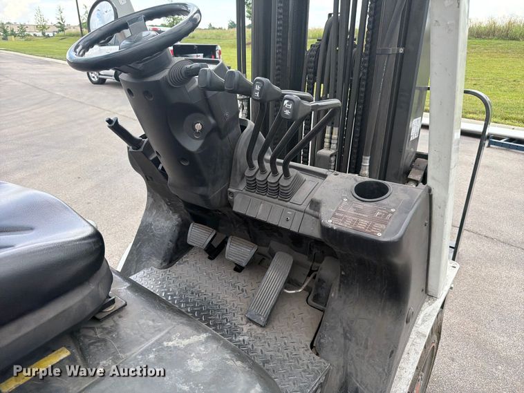 image for item FC3239 2018 UniCarriers PF50 forklift