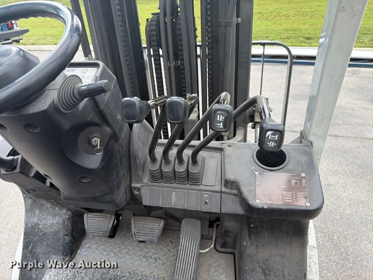 image for item FC3239 2018 UniCarriers PF50 forklift