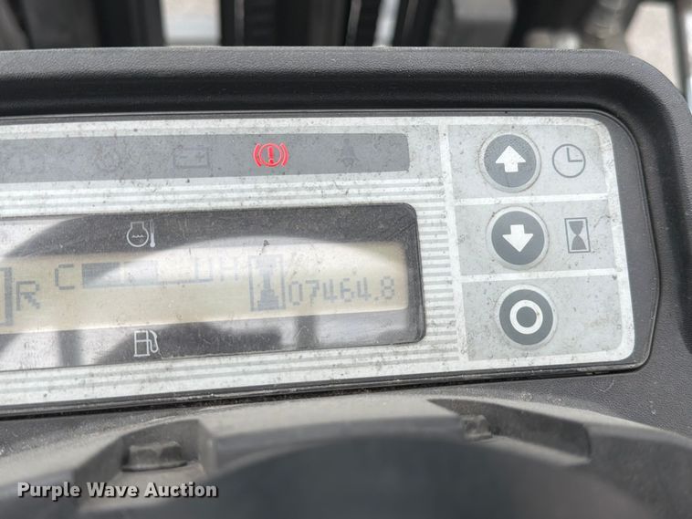 image for item FC3239 2018 UniCarriers PF50 forklift
