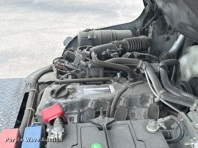 image for item FC3239 2018 UniCarriers PF50 forklift