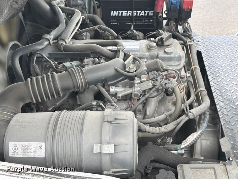 image for item FC3239 2018 UniCarriers PF50 forklift