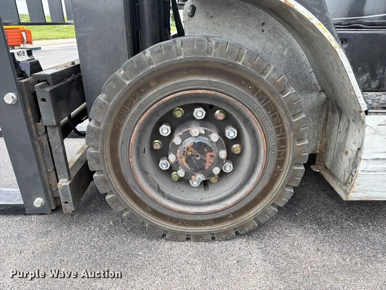 image for item FC3239 2018 UniCarriers PF50 forklift