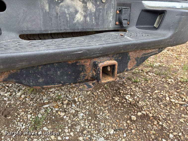 image for item FC5778 2011 GMC Canyon Crew Cab pickup truck