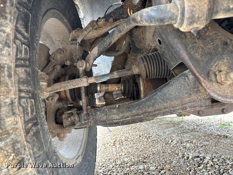 image for item FC5778 2011 GMC Canyon Crew Cab pickup truck