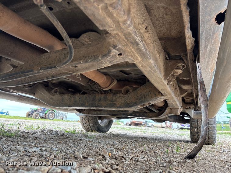 image for item FC5778 2011 GMC Canyon Crew Cab pickup truck