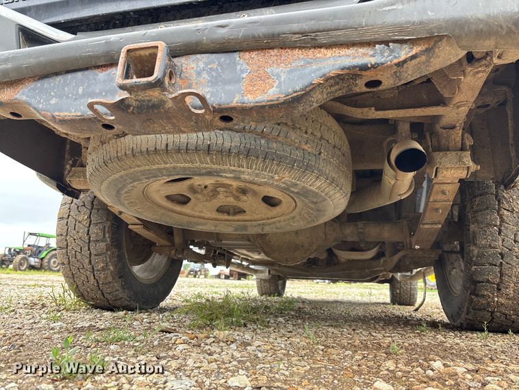 image for item FC5778 2011 GMC Canyon Crew Cab pickup truck