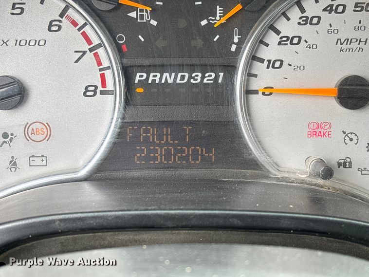 image for item FC5778 2011 GMC Canyon Crew Cab pickup truck