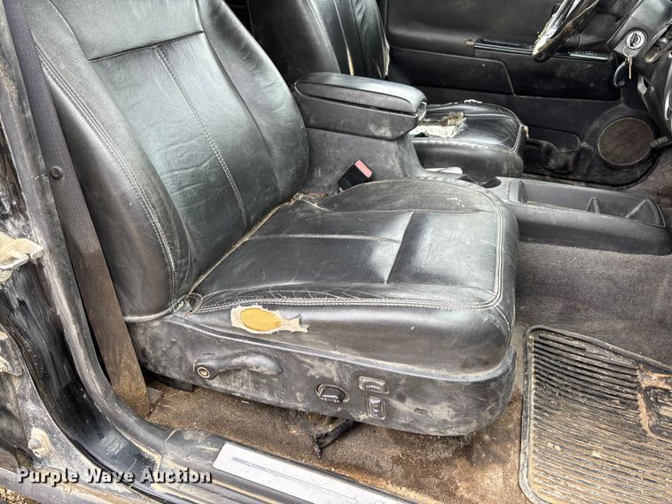image for item FC5778 2011 GMC Canyon Crew Cab pickup truck