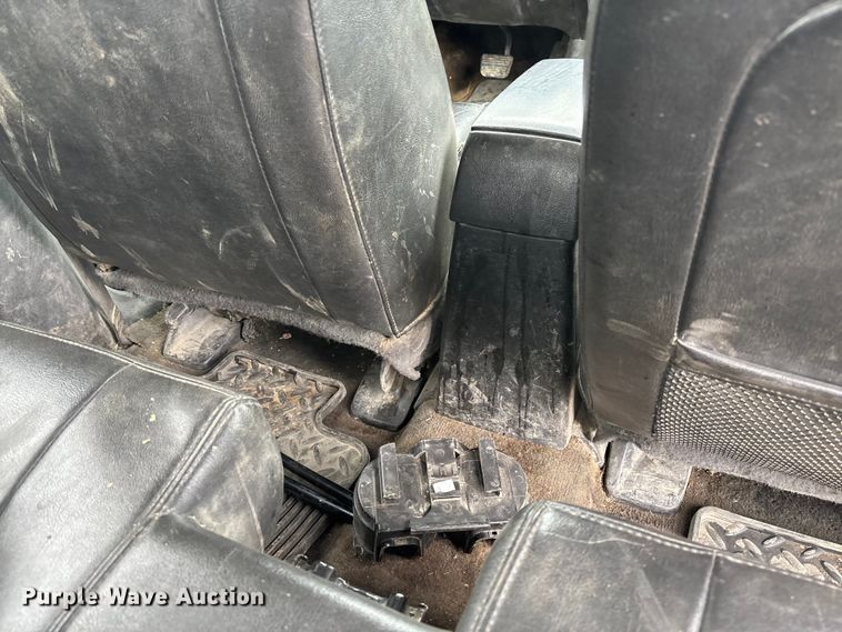 image for item FC5778 2011 GMC Canyon Crew Cab pickup truck