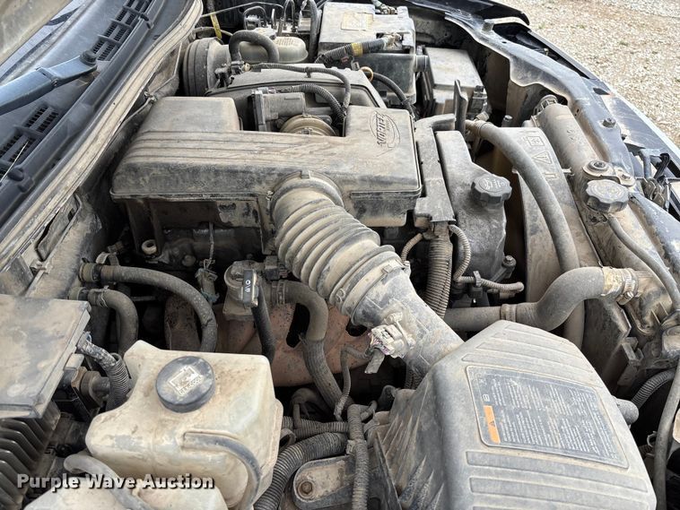 image for item FC5778 2011 GMC Canyon Crew Cab pickup truck