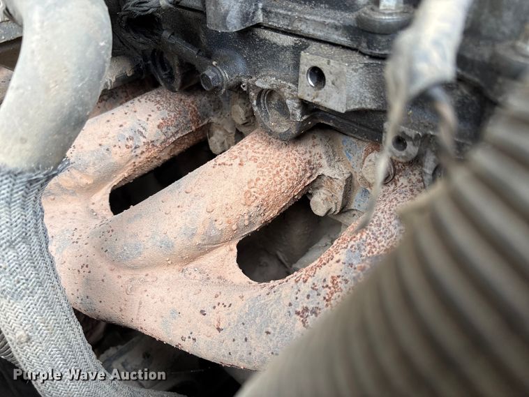 image for item FC5778 2011 GMC Canyon Crew Cab pickup truck