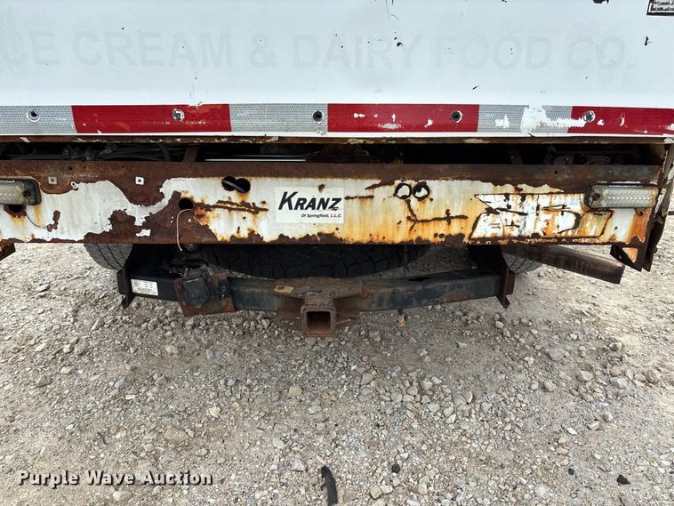 image for item FC5848 2006 Ford F250 Super Duty XL pickup truck