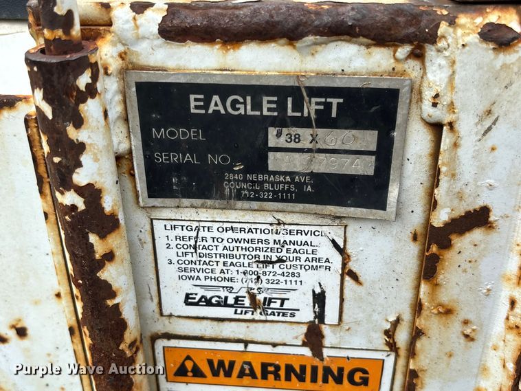 image for item FC5848 2006 Ford F250 Super Duty XL pickup truck