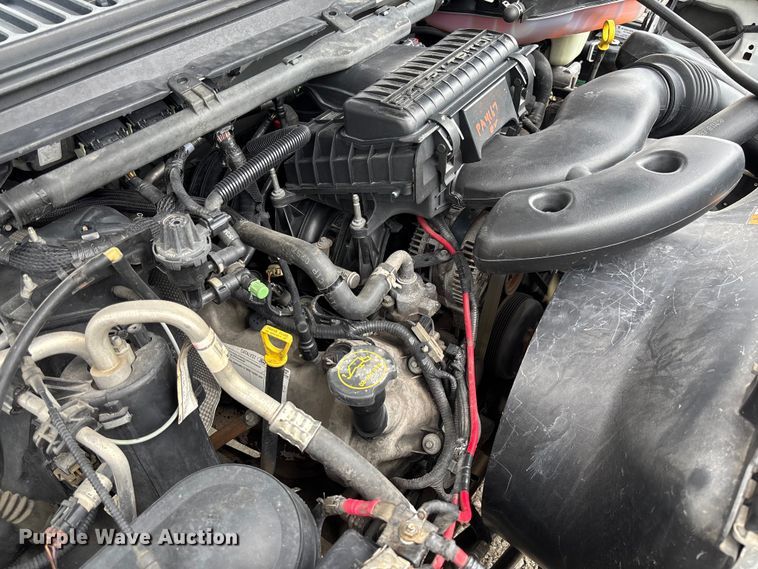 image for item FC5848 2006 Ford F250 Super Duty XL pickup truck