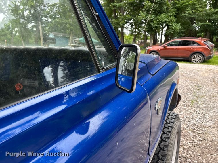 image for item FG0482 1970 Chevrolet K10 pickup truck