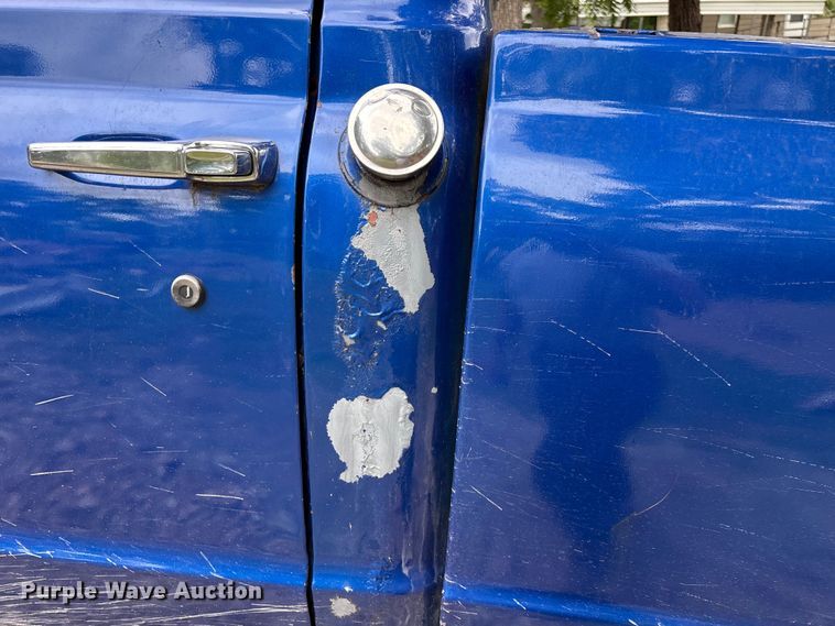 image for item FG0482 1970 Chevrolet K10 pickup truck
