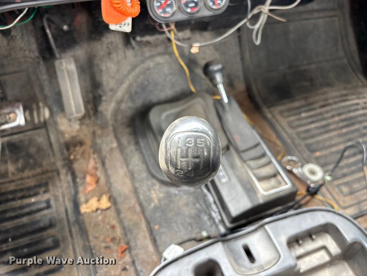 image for item FG0482 1970 Chevrolet K10 pickup truck