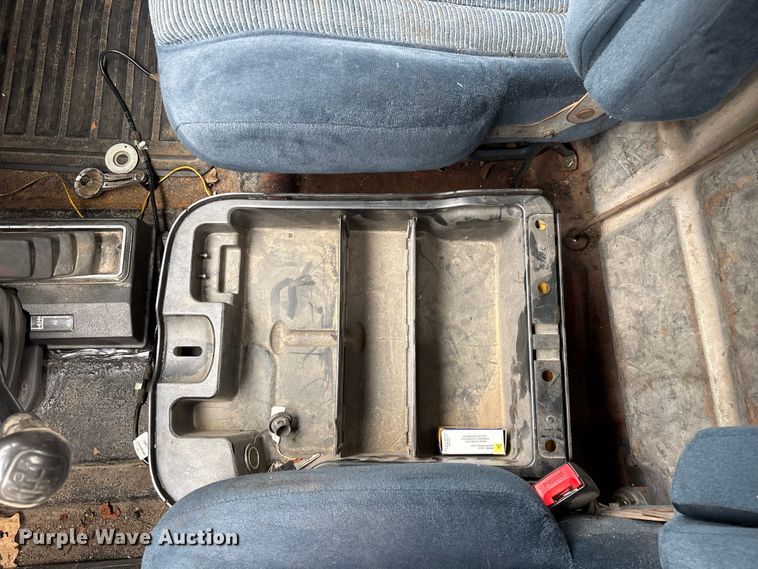 image for item FG0482 1970 Chevrolet K10 pickup truck