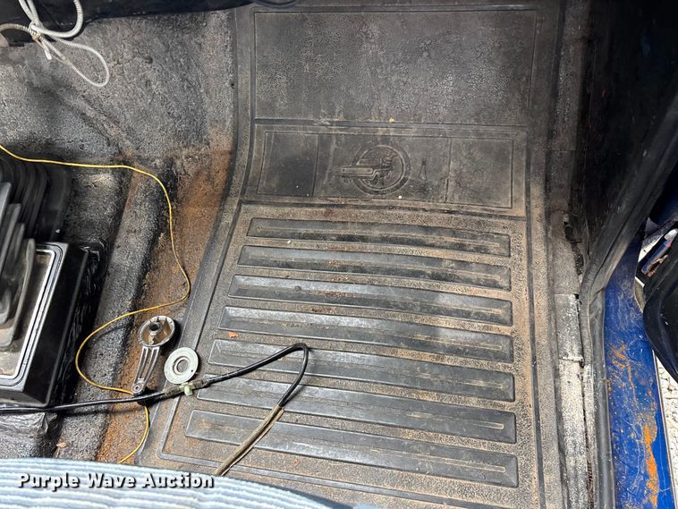 image for item FG0482 1970 Chevrolet K10 pickup truck