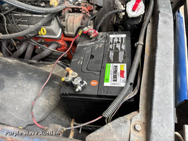 image for item FG0482 1970 Chevrolet K10 pickup truck