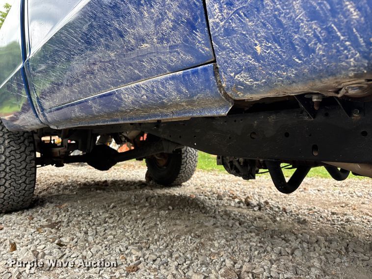 image for item FG0482 1970 Chevrolet K10 pickup truck