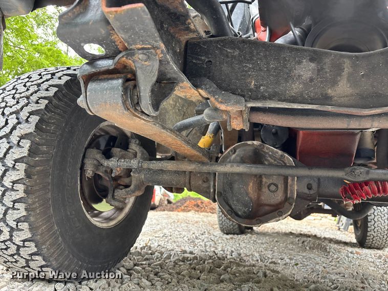 image for item FG0482 1970 Chevrolet K10 pickup truck