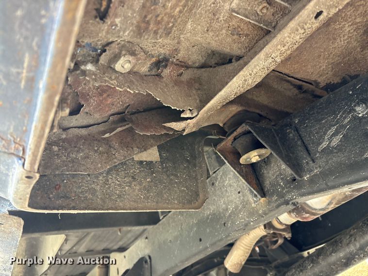 image for item FG0482 1970 Chevrolet K10 pickup truck