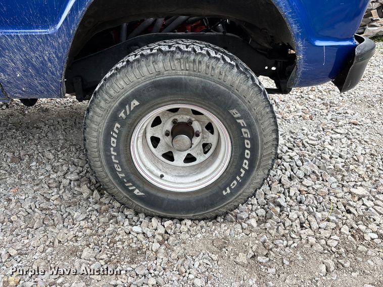 image for item FG0482 1970 Chevrolet K10 pickup truck