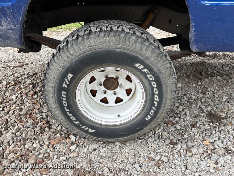 image for item FG0482 1970 Chevrolet K10 pickup truck