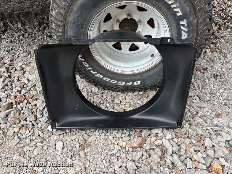 image for item FG0482 1970 Chevrolet K10 pickup truck