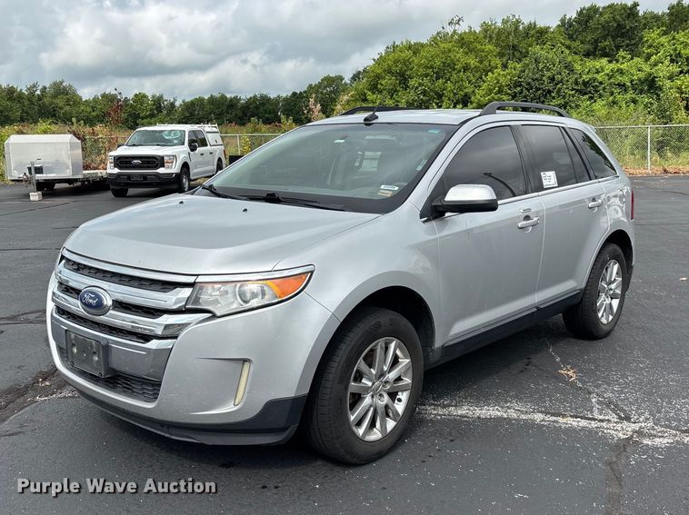 image for item FG0483 2013 Ford Edge SUV