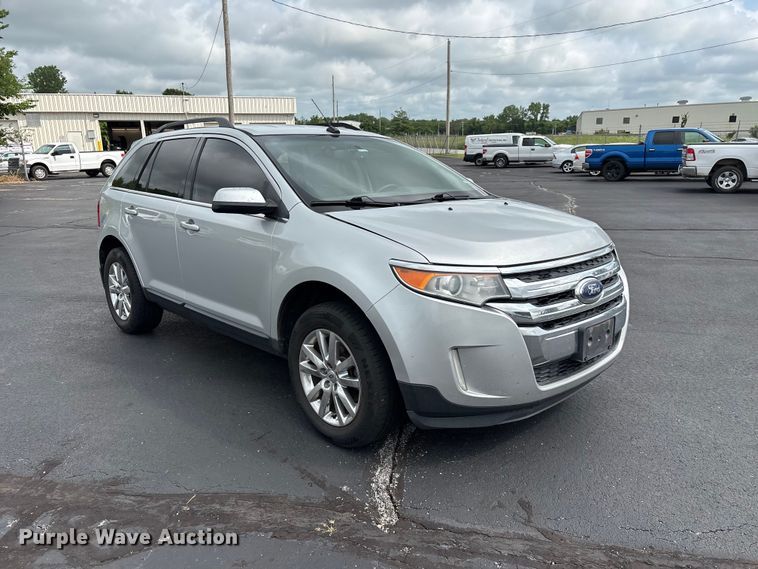image for item FG0483 2013 Ford Edge SUV