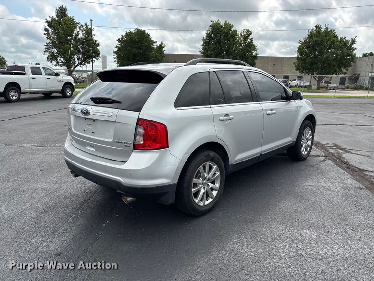 image for item FG0483 2013 Ford Edge SUV