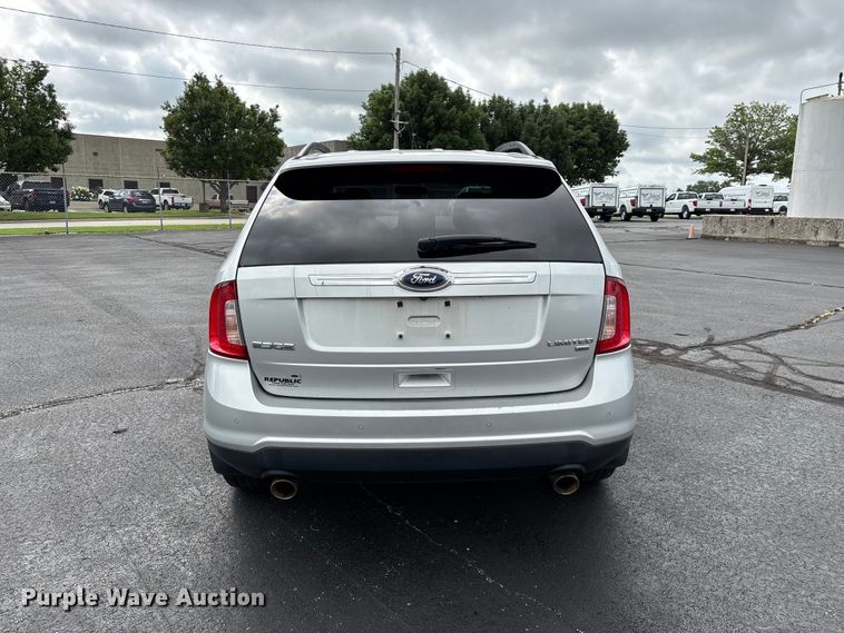 image for item FG0483 2013 Ford Edge SUV