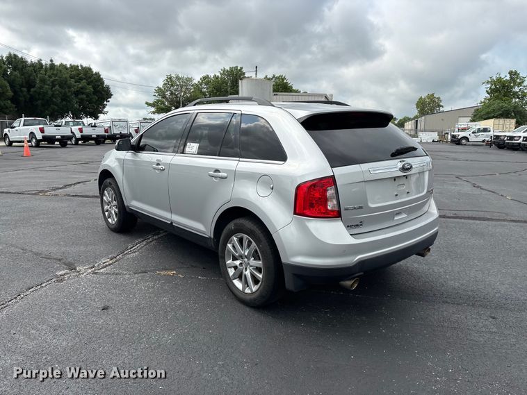 image for item FG0483 2013 Ford Edge SUV