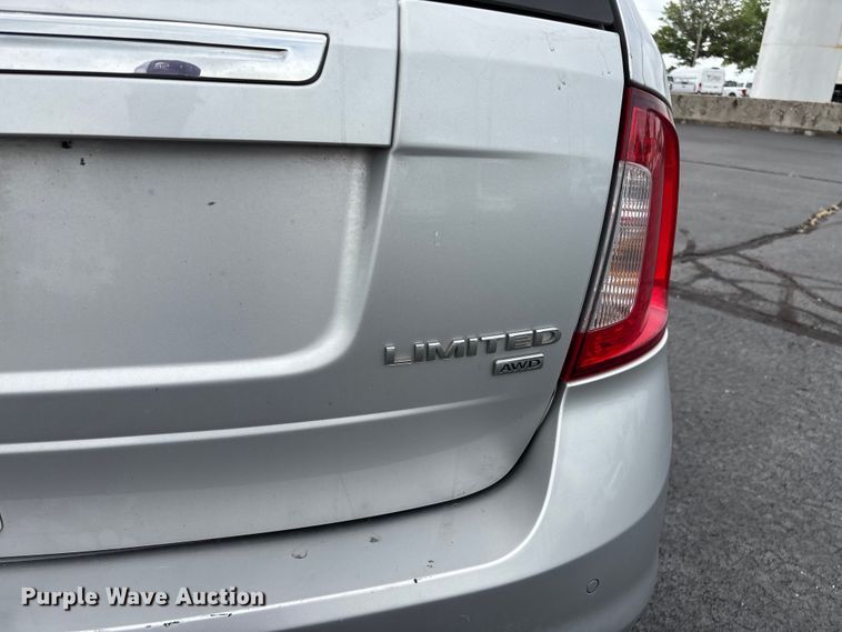 image for item FG0483 2013 Ford Edge SUV